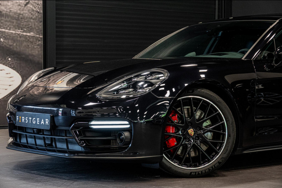 Porsche Panamera Sport Turismo 4.0 GTS *Sport-Design / BOSE / Panorama / Soft-Close / Standkachel / InnoDrive / HUD / Sport-uitlaat*