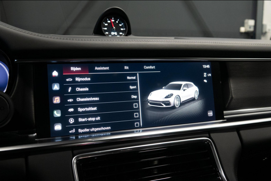 Porsche Panamera Sport Turismo 4.0 GTS *Sport-Design / BOSE / Panorama / Soft-Close / Standkachel / InnoDrive / HUD / Sport-uitlaat*