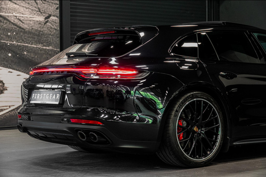 Porsche Panamera Sport Turismo 4.0 GTS *Sport-Design / BOSE / Panorama / Soft-Close / Standkachel / InnoDrive / HUD / Sport-uitlaat*