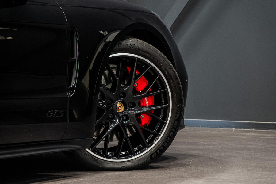 Porsche Panamera Sport Turismo 4.0 GTS *Sport-Design / BOSE / Panorama / Soft-Close / Standkachel / InnoDrive / HUD / Sport-uitlaat*