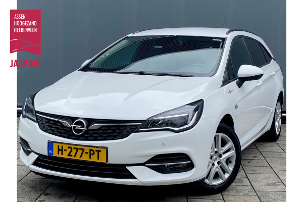 Opel Astra Sports Tourer BWJ 2020 | 1.2T 146PK Business Ed | TRKEHAAK | CLIMA | NAVI | PDC | CRUISE | CARPLAY | CAMERA |