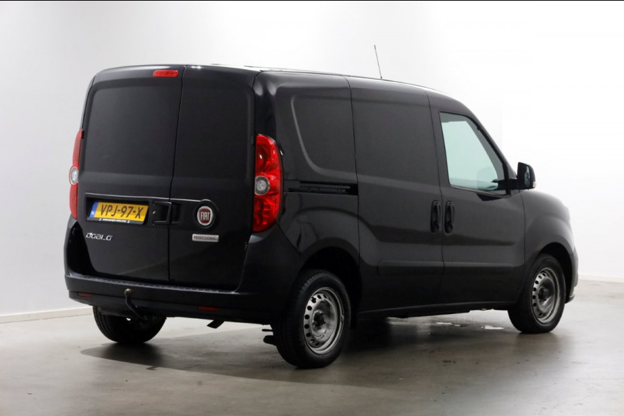 Fiat Dobló Cargo 1.6 MultiJet 105pk L1H1 Airco/Cruise/3 Pers. 03-2022