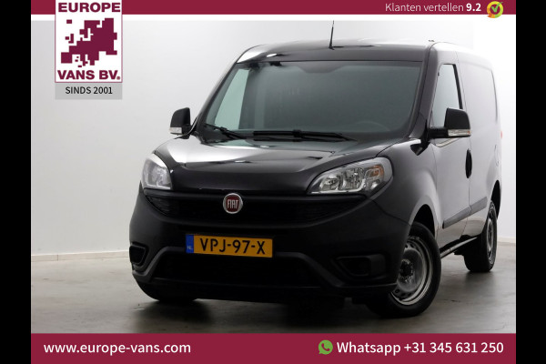 Fiat Dobló Cargo 1.6 MultiJet 105pk L1H1 Airco/Cruise/3 Pers. 03-2022