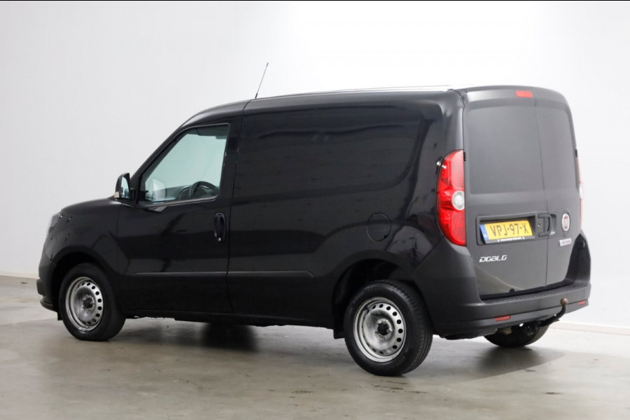 Fiat Dobló Cargo 1.6 MultiJet 105pk L1H1 Airco/Cruise/3 Pers. 03-2022
