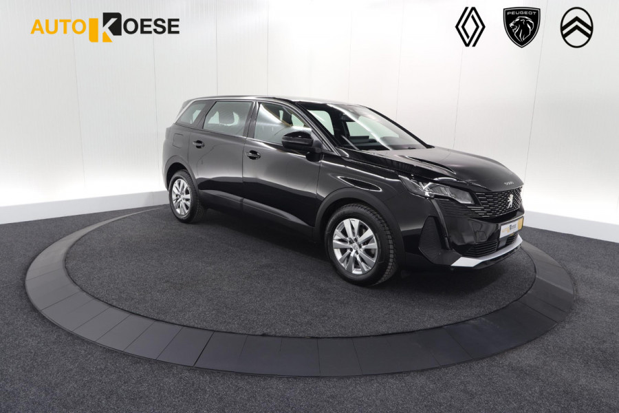 Peugeot 5008 PureTech 130 EAT8 Active Pack Business | 7 Zitplaatsen | Camera | Navigatie | Apple Carplay | Parkeersensoren