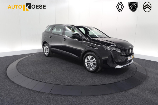 Peugeot 5008 PureTech 130 EAT8 Active Pack Business | 7 Zitplaatsen | Camera | Navigatie | Apple Carplay | Parkeersensoren