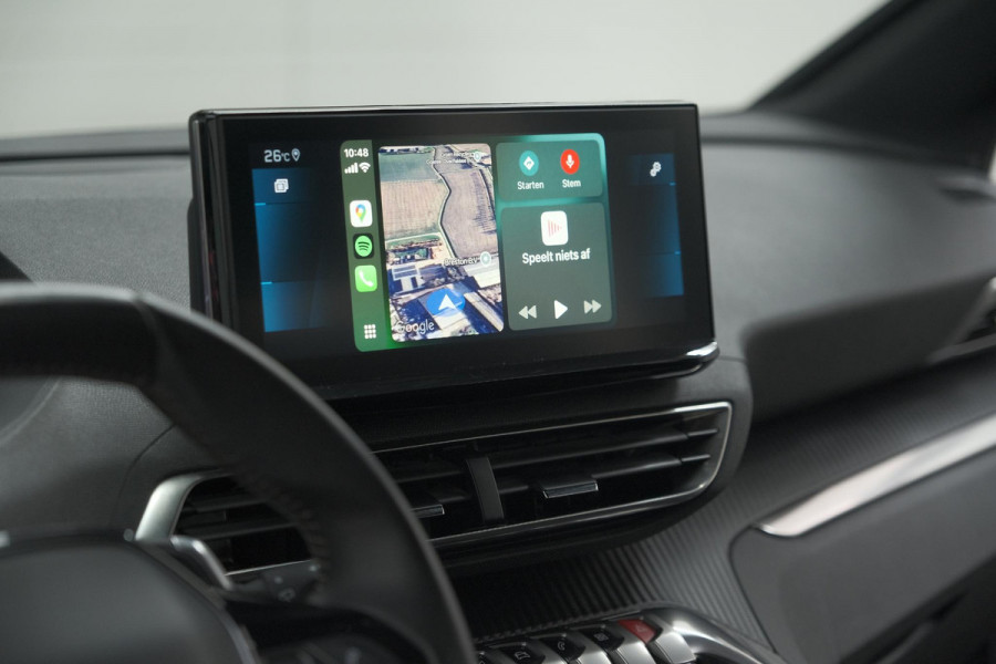 Peugeot 5008 PureTech 130 EAT8 Active Pack Business | 7 Zitplaatsen | Camera | Navigatie | Apple Carplay | Parkeersensoren