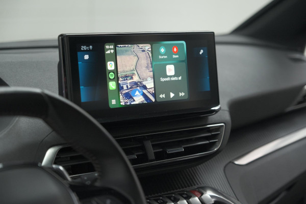 Peugeot 5008 PureTech 130 EAT8 Active Pack Business | 7 Zitplaatsen | Camera | Navigatie | Apple Carplay | Parkeersensoren