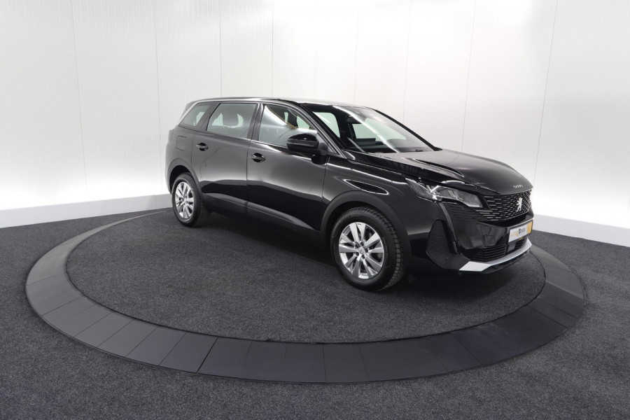 Peugeot 5008 PureTech 130 EAT8 Active Pack Business | 7 Zitplaatsen | Camera | Navigatie | Apple Carplay | Parkeersensoren