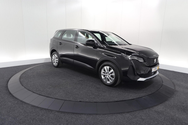 Peugeot 5008 PureTech 130 EAT8 Active Pack Business | 7 Zitplaatsen | Camera | Navigatie | Apple Carplay | Parkeersensoren