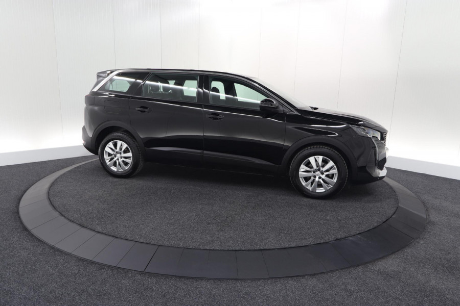 Peugeot 5008 PureTech 130 EAT8 Active Pack Business | 7 Zitplaatsen | Camera | Navigatie | Apple Carplay | Parkeersensoren