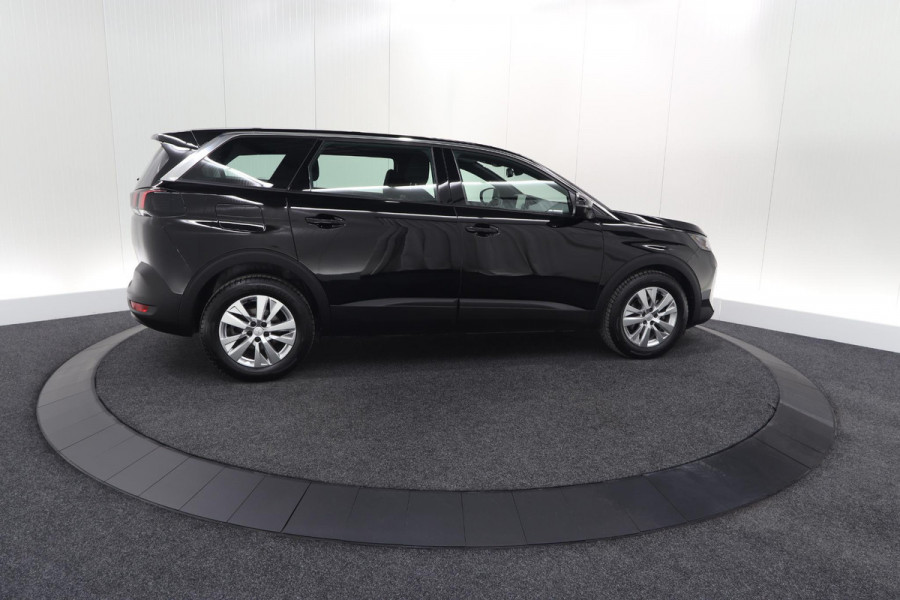 Peugeot 5008 PureTech 130 EAT8 Active Pack Business | 7 Zitplaatsen | Camera | Navigatie | Apple Carplay | Parkeersensoren