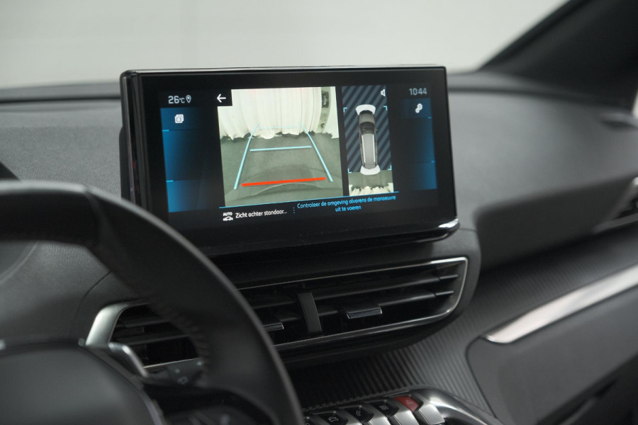 Peugeot 5008 PureTech 130 EAT8 Active Pack Business | 7 Zitplaatsen | Camera | Navigatie | Apple Carplay | Parkeersensoren