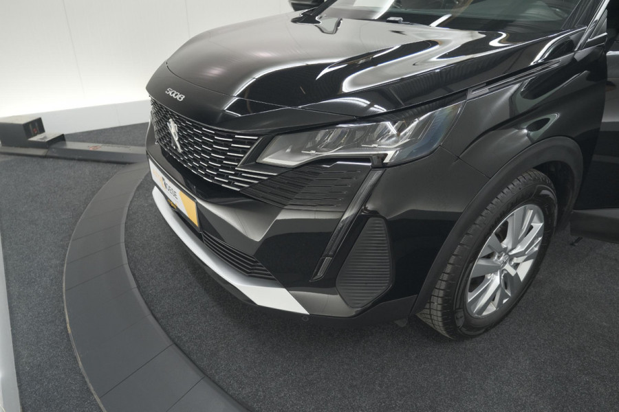 Peugeot 5008 PureTech 130 EAT8 Active Pack Business | 7 Zitplaatsen | Camera | Navigatie | Apple Carplay | Parkeersensoren