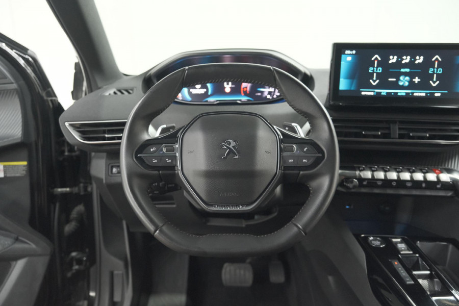 Peugeot 5008 PureTech 130 EAT8 Active Pack Business | 7 Zitplaatsen | Camera | Navigatie | Apple Carplay | Parkeersensoren