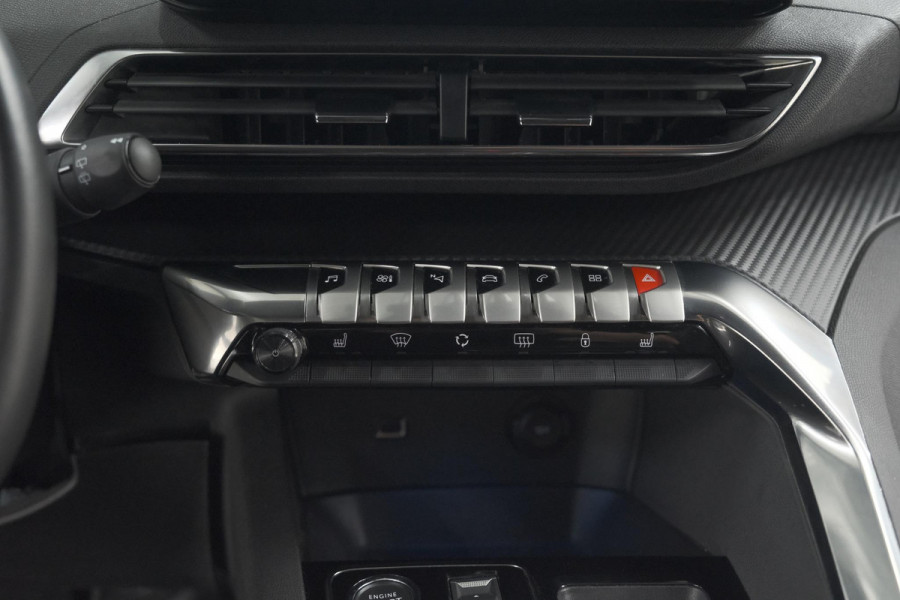 Peugeot 5008 PureTech 130 EAT8 Active Pack Business | 7 Zitplaatsen | Camera | Navigatie | Apple Carplay | Parkeersensoren