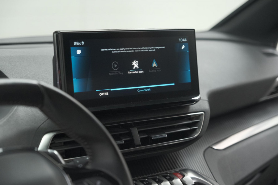 Peugeot 5008 PureTech 130 EAT8 Active Pack Business | 7 Zitplaatsen | Camera | Navigatie | Apple Carplay | Parkeersensoren