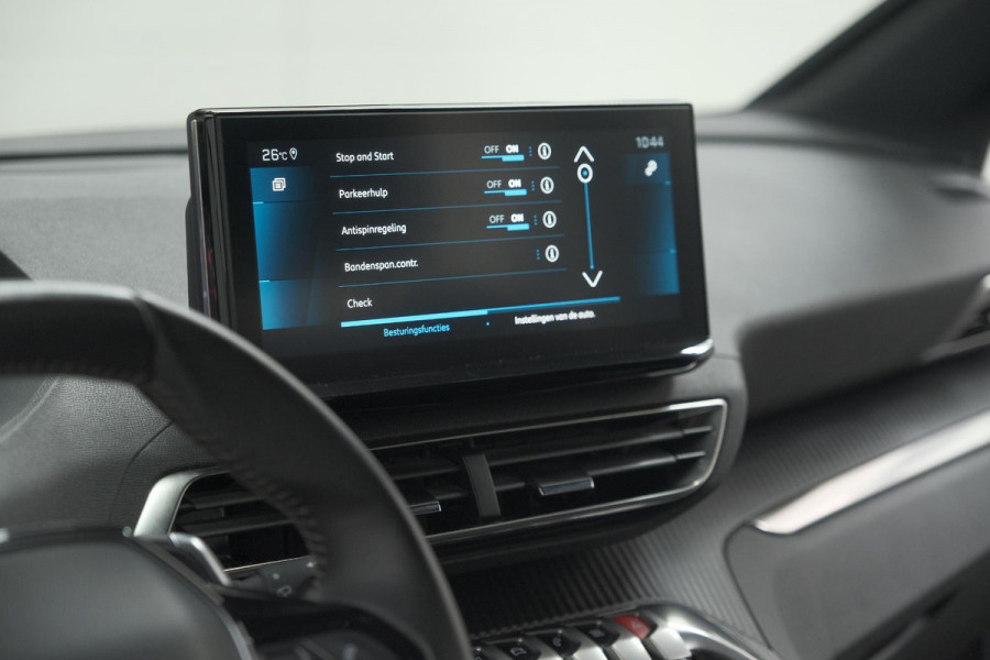 Peugeot 5008 PureTech 130 EAT8 Active Pack Business | 7 Zitplaatsen | Camera | Navigatie | Apple Carplay | Parkeersensoren