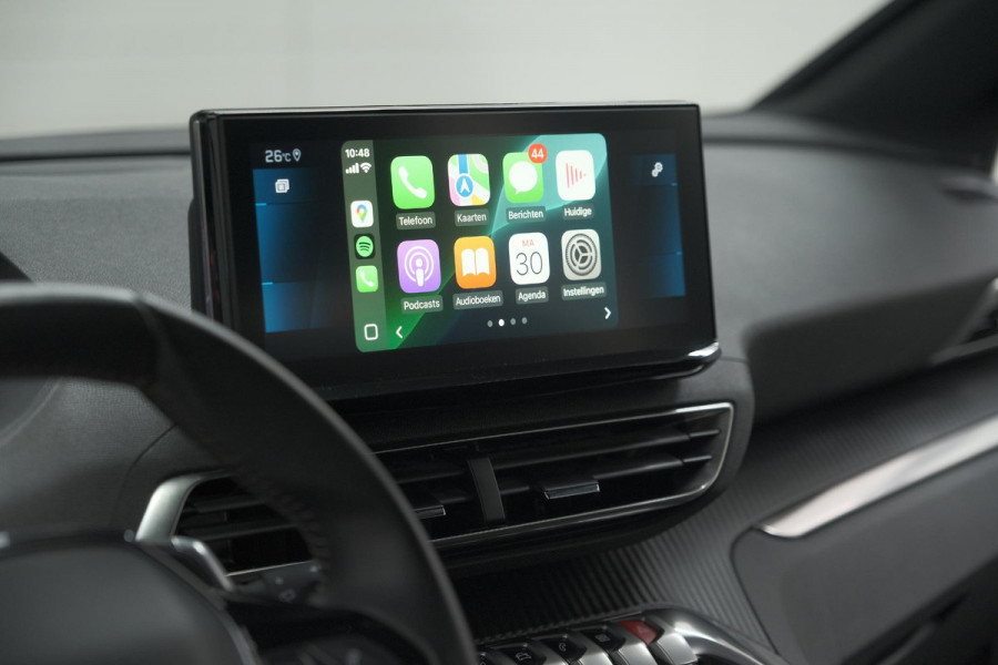 Peugeot 5008 PureTech 130 EAT8 Active Pack Business | 7 Zitplaatsen | Camera | Navigatie | Apple Carplay | Parkeersensoren