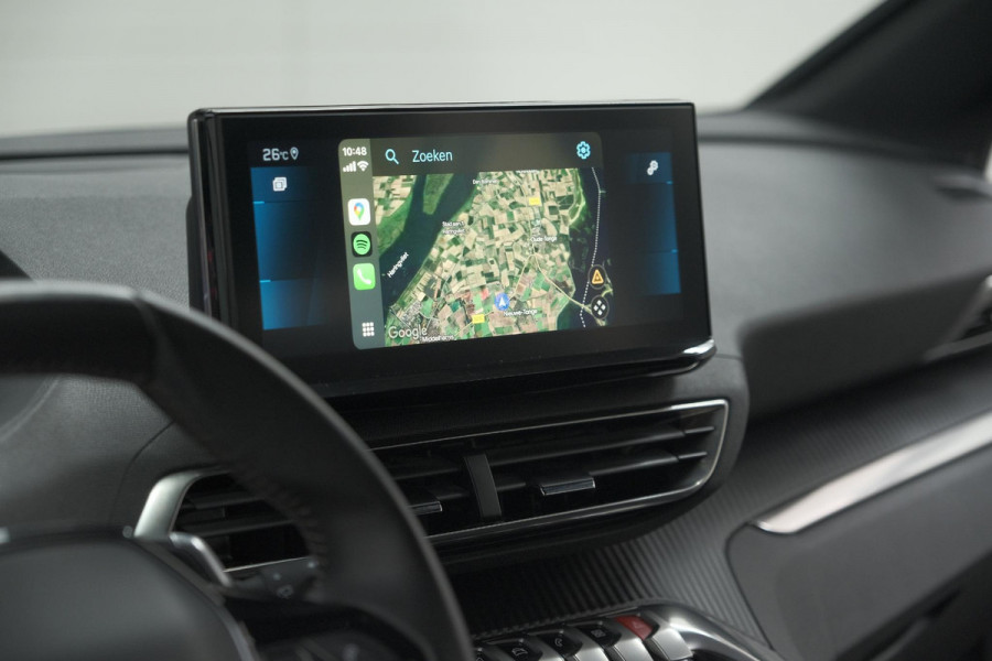 Peugeot 5008 PureTech 130 EAT8 Active Pack Business | 7 Zitplaatsen | Camera | Navigatie | Apple Carplay | Parkeersensoren