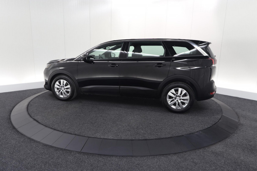Peugeot 5008 PureTech 130 EAT8 Active Pack Business | 7 Zitplaatsen | Camera | Navigatie | Apple Carplay | Parkeersensoren