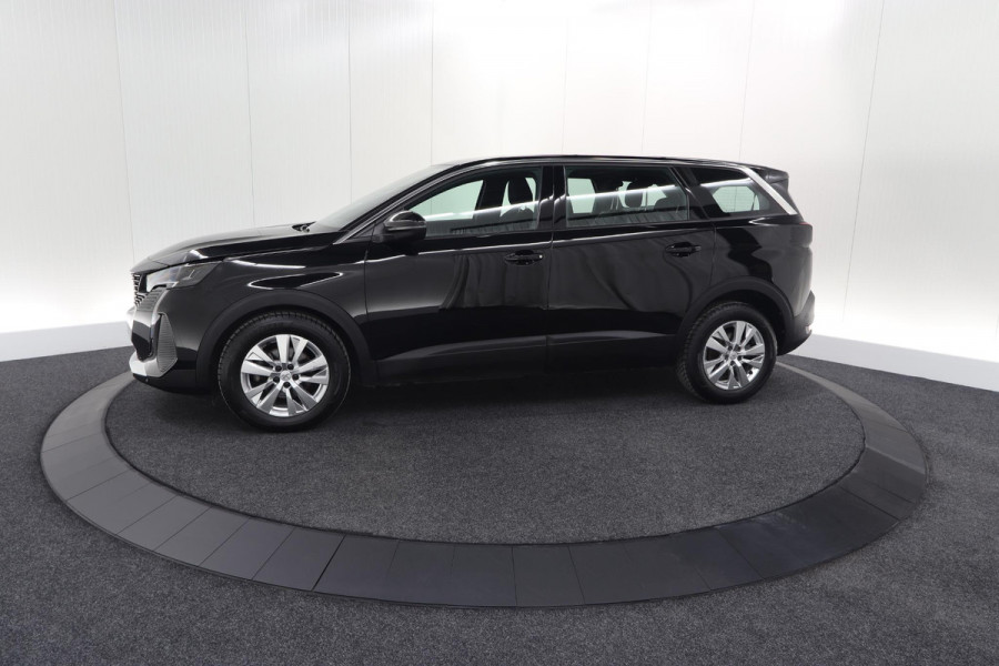 Peugeot 5008 PureTech 130 EAT8 Active Pack Business | 7 Zitplaatsen | Camera | Navigatie | Apple Carplay | Parkeersensoren