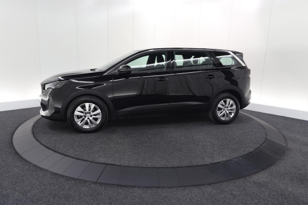 Peugeot 5008 PureTech 130 EAT8 Active Pack Business | 7 Zitplaatsen | Camera | Navigatie | Apple Carplay | Parkeersensoren