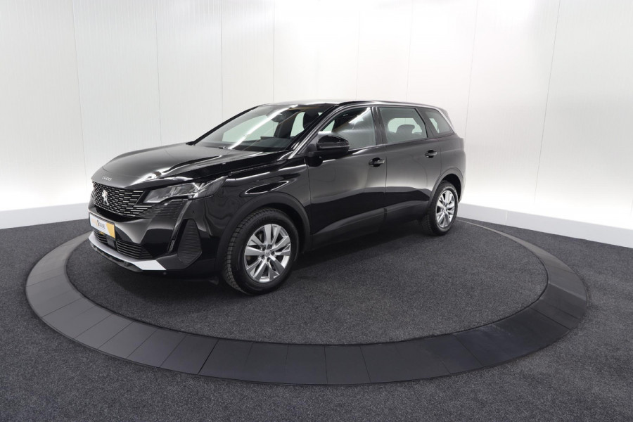 Peugeot 5008 PureTech 130 EAT8 Active Pack Business | 7 Zitplaatsen | Camera | Navigatie | Apple Carplay | Parkeersensoren