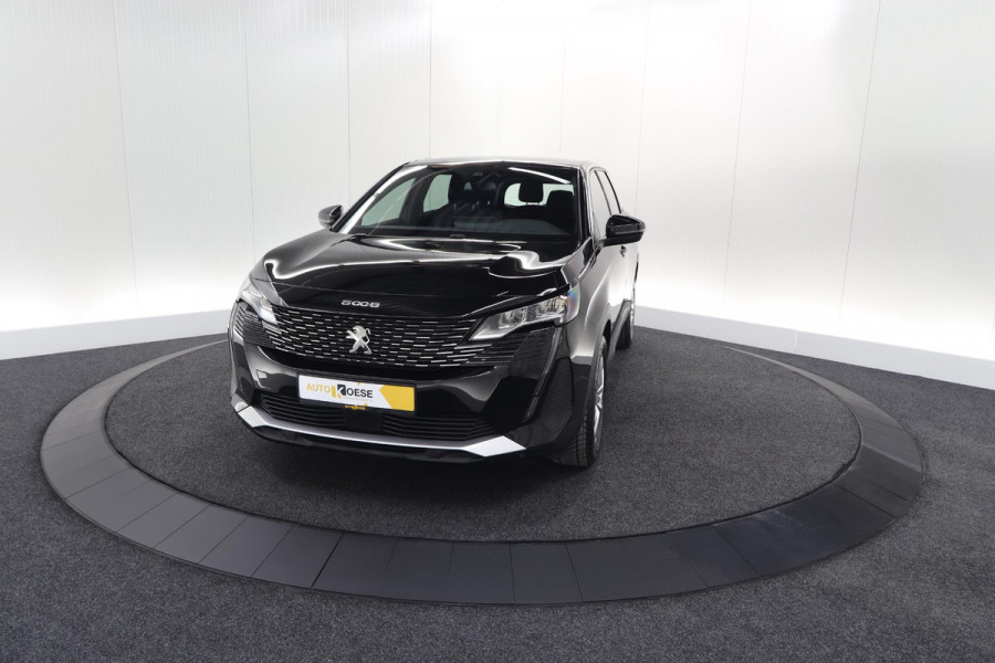 Peugeot 5008 PureTech 130 EAT8 Active Pack Business | 7 Zitplaatsen | Camera | Navigatie | Apple Carplay | Parkeersensoren