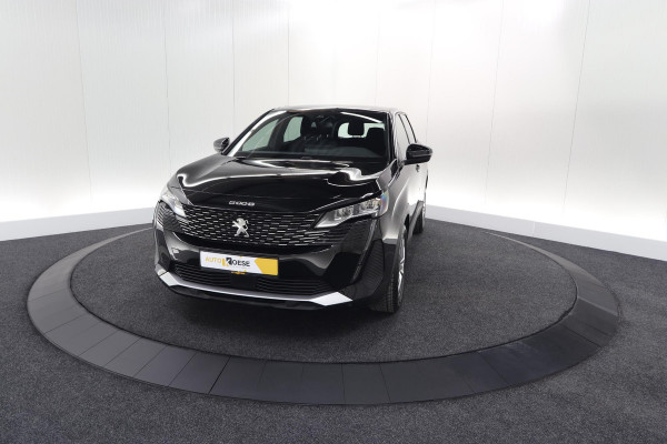 Peugeot 5008 PureTech 130 EAT8 Active Pack Business | 7 Zitplaatsen | Camera | Navigatie | Apple Carplay | Parkeersensoren
