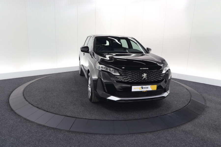 Peugeot 5008 PureTech 130 EAT8 Active Pack Business | 7 Zitplaatsen | Camera | Navigatie | Apple Carplay | Parkeersensoren