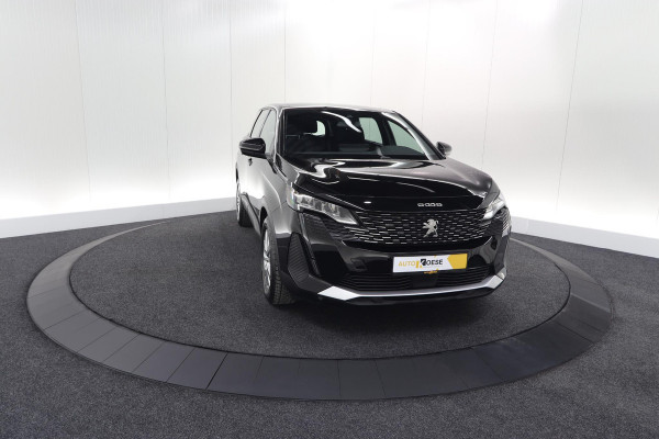 Peugeot 5008 PureTech 130 EAT8 Active Pack Business | 7 Zitplaatsen | Camera | Navigatie | Apple Carplay | Parkeersensoren