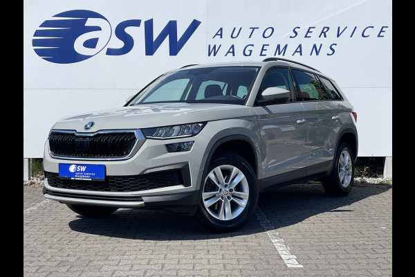 Škoda Kodiaq 1.5 TSI Business Edition | Trekhaak | ACC | Camera | CarPlay | LED | DAB+