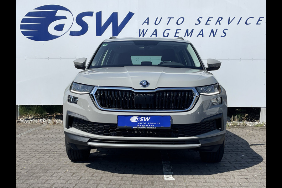 Škoda Kodiaq 1.5 TSI Business Edition | Trekhaak | ACC | Camera | CarPlay | LED | DAB+