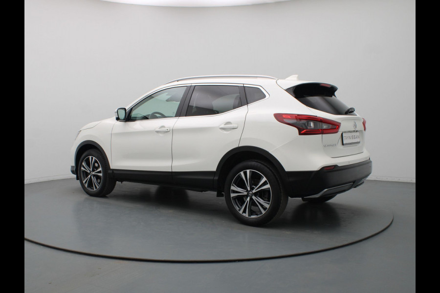 Nissan QASHQAI 120pk N-Connecta 360° Camera | Cruise | Navi | Parkeersens. v+a | Panoramadak