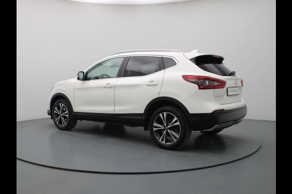 Nissan QASHQAI 120pk N-Connecta 360° Camera | Cruise | Navi | Parkeersens. v+a | Panoramadak