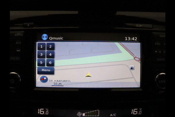 Nissan QASHQAI 120pk N-Connecta 360° Camera | Cruise | Navi | Parkeersens. v+a | Panoramadak