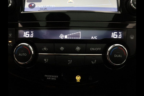 Nissan QASHQAI 120pk N-Connecta 360° Camera | Cruise | Navi | Parkeersens. v+a | Panoramadak