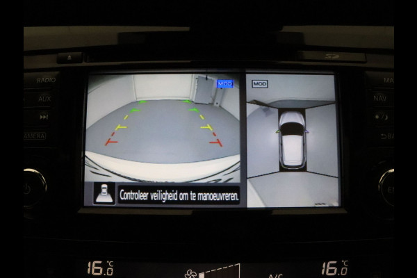 Nissan QASHQAI 120pk N-Connecta 360° Camera | Cruise | Navi | Parkeersens. v+a | Panoramadak
