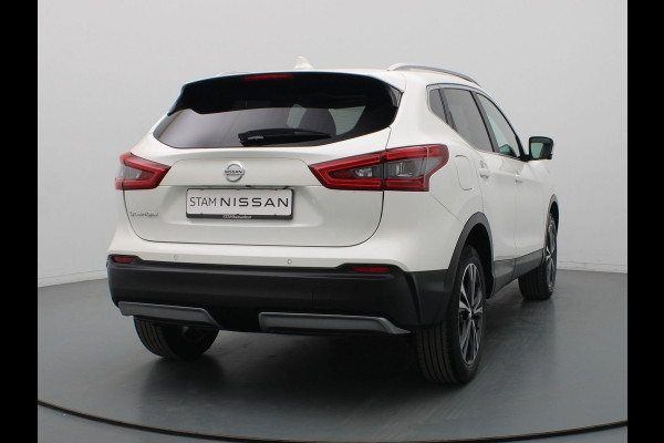 Nissan QASHQAI 120pk N-Connecta 360° Camera | Cruise | Navi | Parkeersens. v+a | Panoramadak