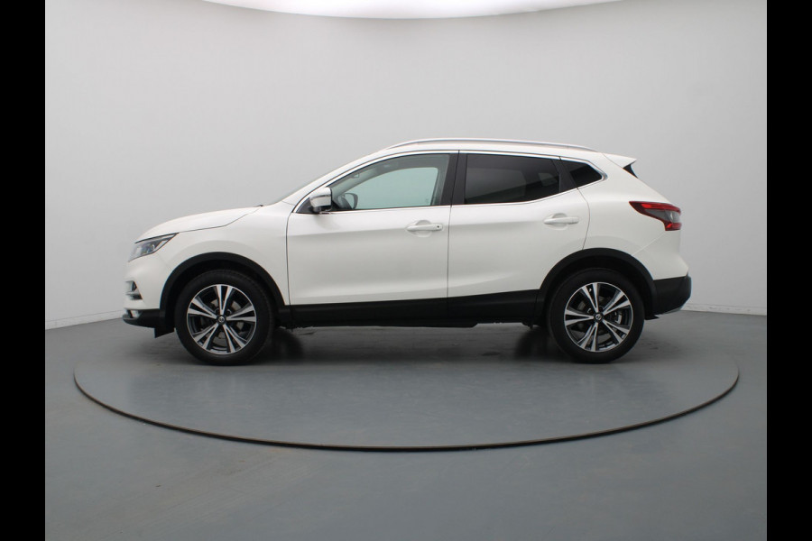 Nissan QASHQAI 120pk N-Connecta 360° Camera | Cruise | Navi | Parkeersens. v+a | Panoramadak