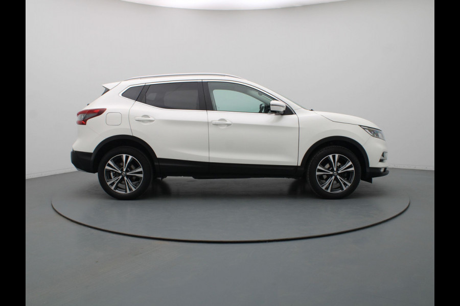 Nissan QASHQAI 120pk N-Connecta 360° Camera | Cruise | Navi | Parkeersens. v+a | Panoramadak