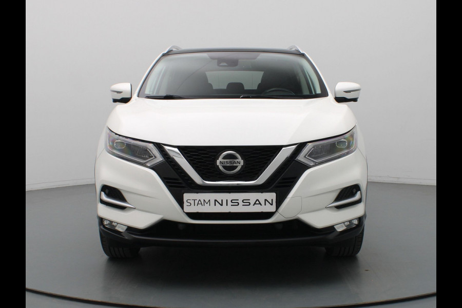 Nissan QASHQAI 120pk N-Connecta 360° Camera | Cruise | Navi | Parkeersens. v+a | Panoramadak