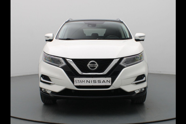 Nissan QASHQAI 120pk N-Connecta 360° Camera | Cruise | Navi | Parkeersens. v+a | Panoramadak