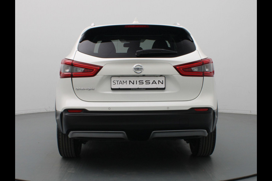 Nissan QASHQAI 120pk N-Connecta 360° Camera | Cruise | Navi | Parkeersens. v+a | Panoramadak