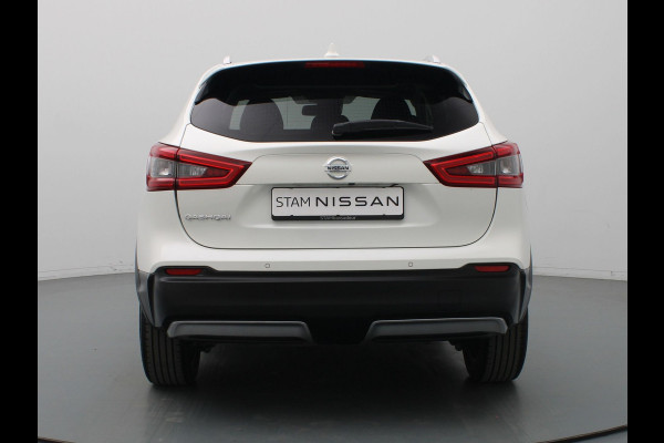 Nissan QASHQAI 120pk N-Connecta 360° Camera | Cruise | Navi | Parkeersens. v+a | Panoramadak
