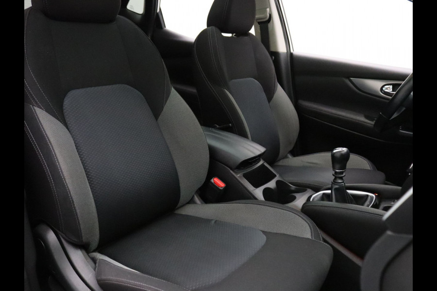 Nissan QASHQAI 120pk N-Connecta 360° Camera | Cruise | Navi | Parkeersens. v+a | Panoramadak