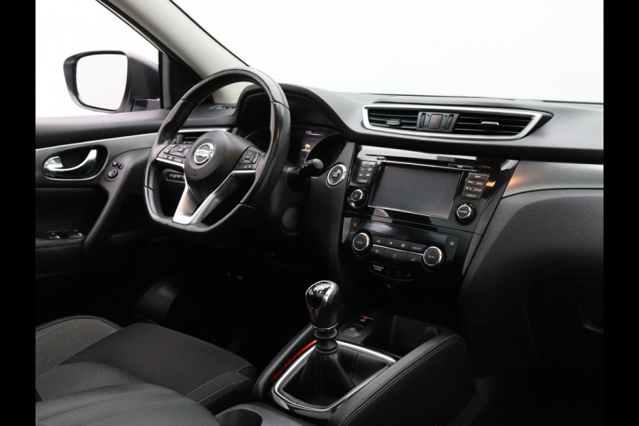 Nissan QASHQAI 120pk N-Connecta 360° Camera | Cruise | Navi | Parkeersens. v+a | Panoramadak