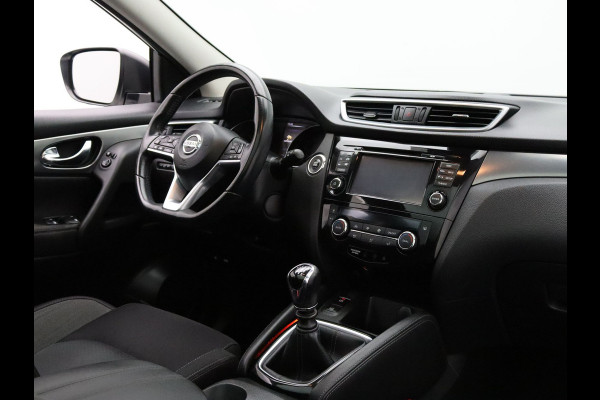 Nissan QASHQAI 120pk N-Connecta 360° Camera | Cruise | Navi | Parkeersens. v+a | Panoramadak