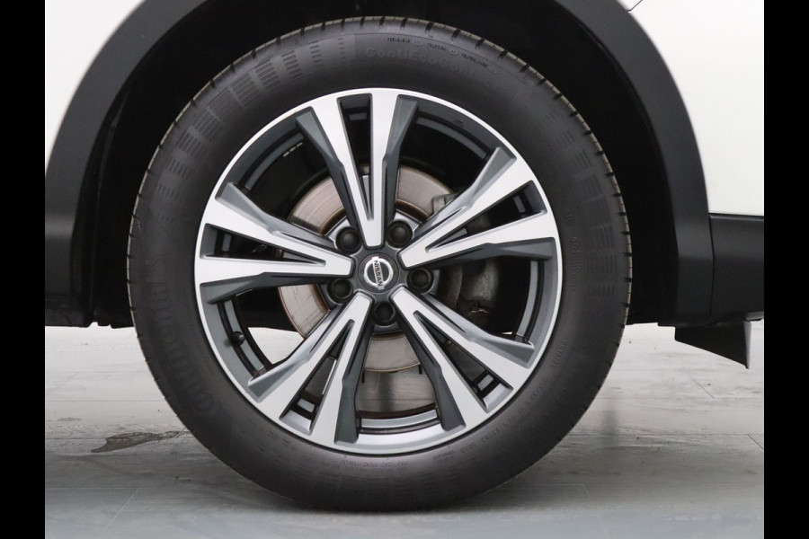 Nissan QASHQAI 120pk N-Connecta 360° Camera | Cruise | Navi | Parkeersens. v+a | Panoramadak